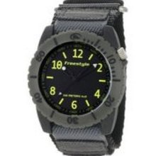 Freestyle Fs84962 The Rage Round Easy Read Watch