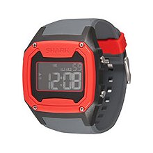 Freestyle Killer Shark Red/Grey Digital Men's watch #101994