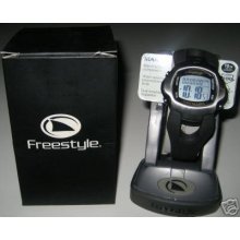 Freestyle Mako Depth 100 m Night Vision Waterproof 788 Watch