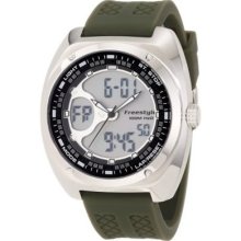 Freestyle Men's 101188 The Contact Analog-digital Dual Time Date Watch