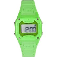 Freestyle Men's Green Shark Classic Digital Watch - Green Rubber ...