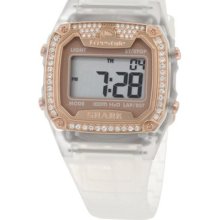 Freestyle Shark Bling Waterproof Digital Sport Watch101081 Translucent/rose Gold