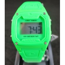 Freestyle Shark Classic Solid Green Watch Wrist Watc