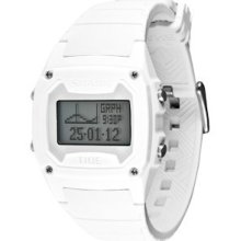 Freestyle Shark Classic Tide White Watch 101831 Men Women Digital Watch