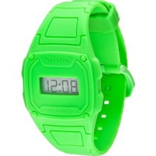 Freestyle Slim Shark Watch, Green