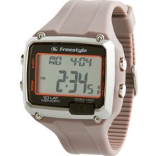 Freestyle Stride Dual Time Digital Grey Dial Men's watch #FS84953