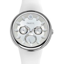 Fruitz Happy Hour White Steel Ladies Watch F43S-WW-W ...