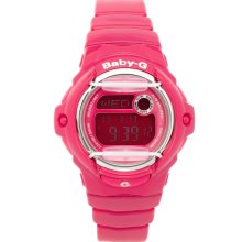 G Shock Baby G Pink Digital Watch Pink