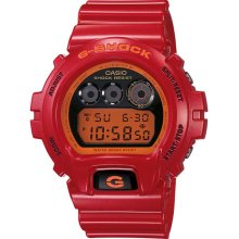 G-Shock Mirror Metallic Dw6900cb-4 Watch