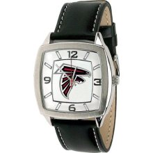 Game Time Black Nfl-Ret-Atl Nfl Men'S Nfl-Ret-Atl Retro Series Atlanta Falcons Watch