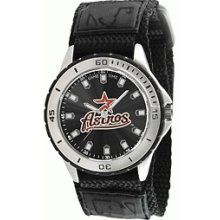 Game Time - Veteran Series Houston Astros Watch - Black