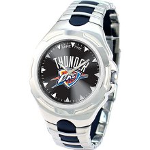 Game Time Victory - NBA - Oklahoma City Thunder Black