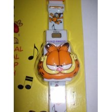 Garfield Musical Digital Pop-Up Watch - Other