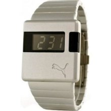 Genuine Puma Digital Watch Watches Aluminium