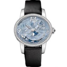 Girard Perregaux Cat's Eye Annual Calendar Ladies Watch 80483D53A661-JK6A