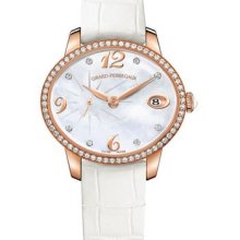 Girard Perregaux Cat's Eye Womens 80484-52-761-BK7B