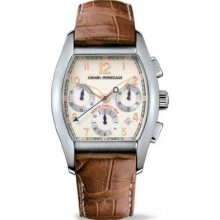 Girard Perregaux Richeville Chronograph Mens 27650-11-811-BDCA