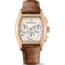 Girard Perregaux Richeville Chronograph Mens 27650-52-811-BDCA