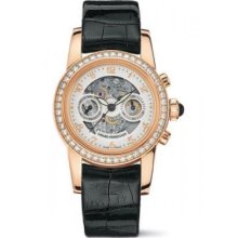 Girard Perregaux Small Chronograph Womens 80440D52A151-BK6A