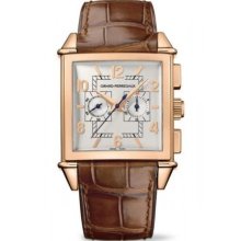 Girard Perregaux Vintage 1945 Chronograph in Rose Gold 25820-52-151-BACA