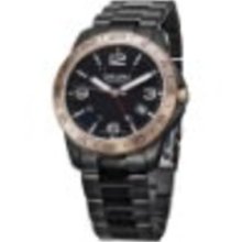 Golana Swiss Men's AE320-2 Aero Stainless Steel Two Time Zone