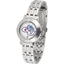 Gonzaga Bulldogs NCAA Womens Steel Dynasty Watch ...