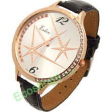 Good Jewelry Universe Quartz Wrist Ladies Good Watches Case