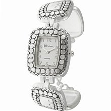 Gp By Brinley Co. Women's Textured Toggle Watch