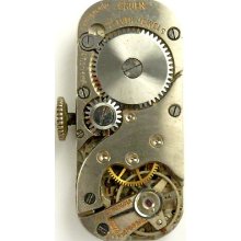 Gruen 675 Mechanical - Complete Movement - Sold 4 Parts / Repair