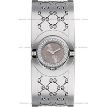 Gucci 112 YA112503 Ladies wristwatch