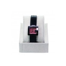 Gucci 3600 18K White Gold Ladies Watch