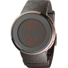 Gucci Brown PVD Steel Men's Watch