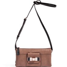 GUESS Isia Cross-Body Bag, CAMEL MULTI