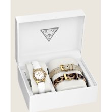 GUESS Petite Sport and Sparkle Boxed Watch Set