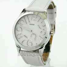 Guess Stainless Steel Women's Watch U65009L1