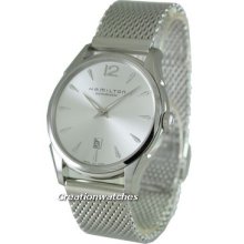 Hamilton Jazzmaster Slim Automatic H38615255 Mens Watch