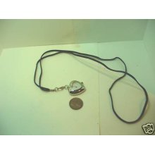 Heart Shaped__analog/quartz Pendant Watch