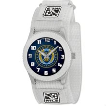 hidden Philadelphia Union Rookie Watch (White)-