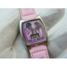 High School Musical, Digital, Original Band, Ladies Watch,1708,lk