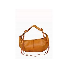 Hobo International Tan Leather Hobo Bag