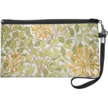 'Honeysuckle' design, 1883 Wristlet