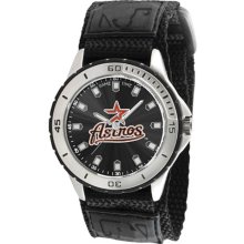 Houston Astros watches : Houston Astros Veteran Nylon Watch