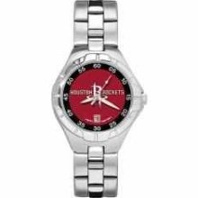 Houston Rockets Watch - Womens Pro Ii Sport