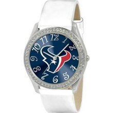 Houston Texans NFL Ladies Glitz Series Watch ...