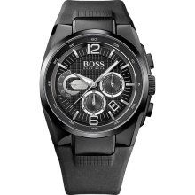 Hugo Boss 1512736 Men's Watch Black Resin