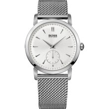 Hugo Boss 1512778 Men's Watch Silver Stainless Steel