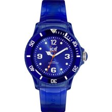 Ice Jelly Blue unisex Watch JYBTUU10