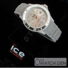 Ice-watch - Sili Forever Silver Mid Watch - Si.sr.u.s