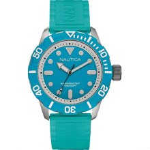 In Box Unisex Light Blue Classic Watch A09602g