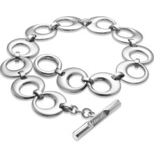 Inori Stainless Steel Bracelet